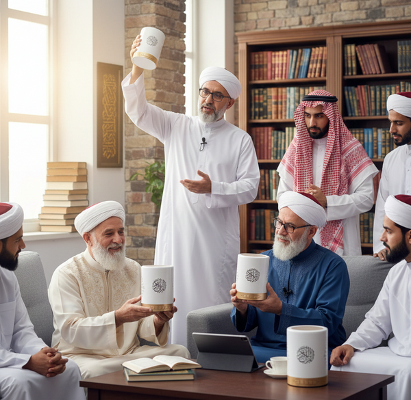 Portable Quran Azan Speaker