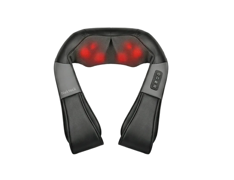 Deep Relief Shiatsu Massage Pillow