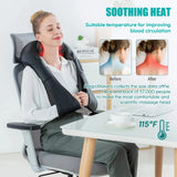 Deep Relief Shiatsu Massage Pillow