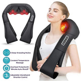 Deep Relief Shiatsu Massage Pillow
